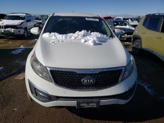 Kia Sportage l 2015