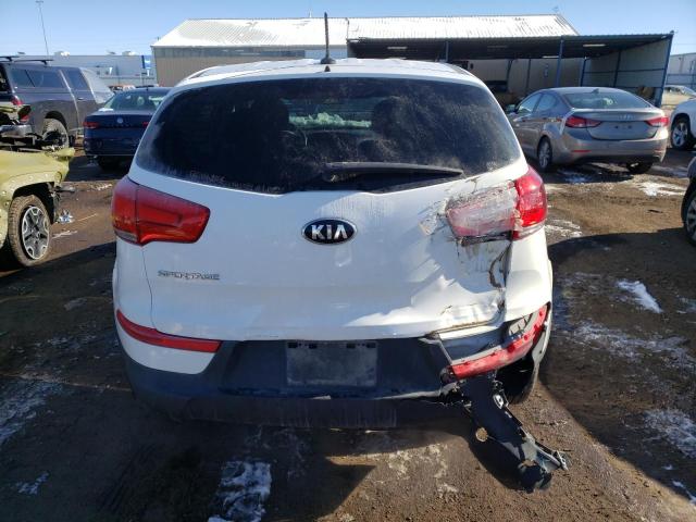Kia Sportage l 2015