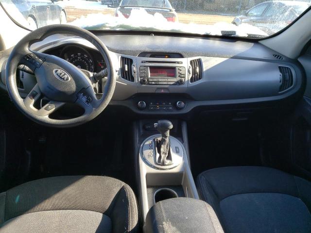 Kia Sportage l 2015