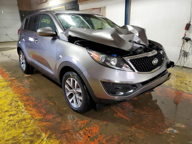 Kia Sportage l (2016)