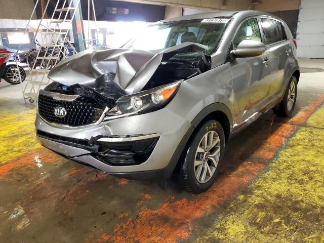 Kia Sportage l 2016