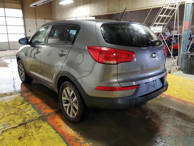 Kia Sportage l 2016