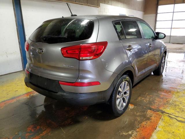 Kia Sportage l 2016