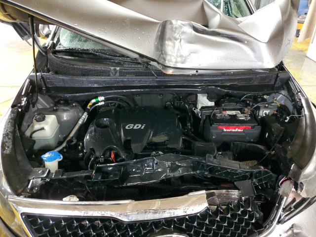 Kia Sportage l 2016