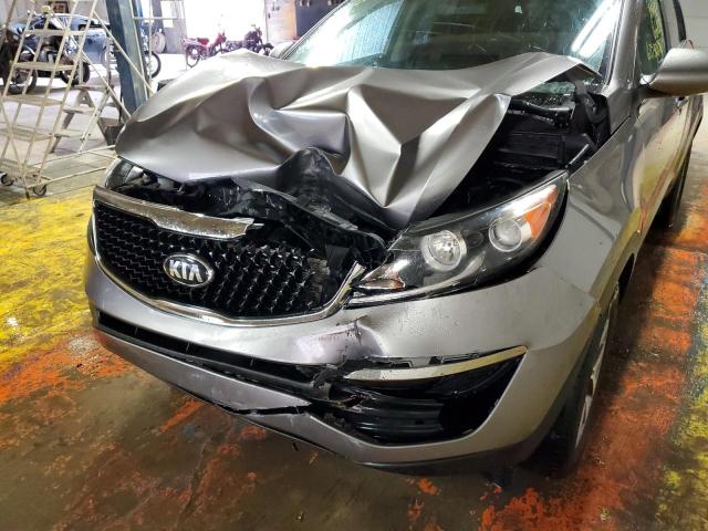 Kia Sportage l 2016