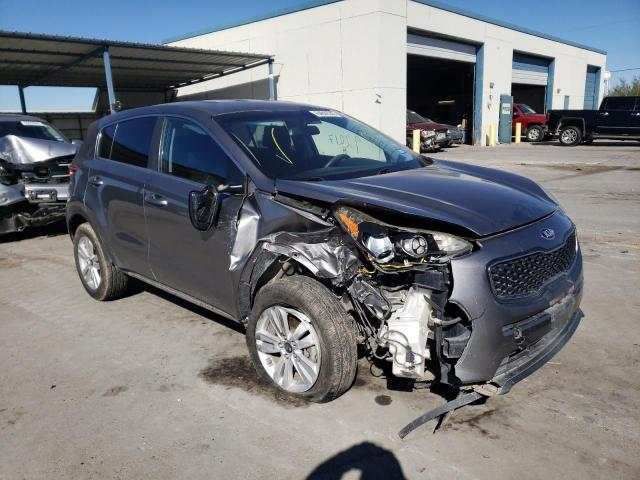 Kia Sportage l (2018)