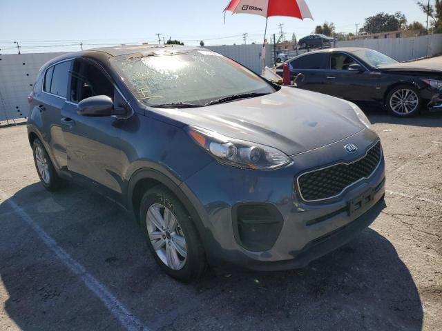 Kia Sportage l (2019)