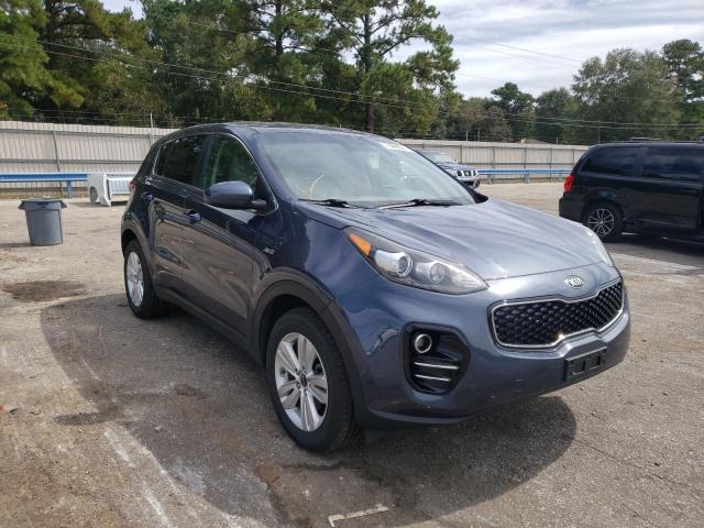 Kia Sportage l 2019
