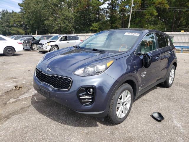Kia Sportage l 2019