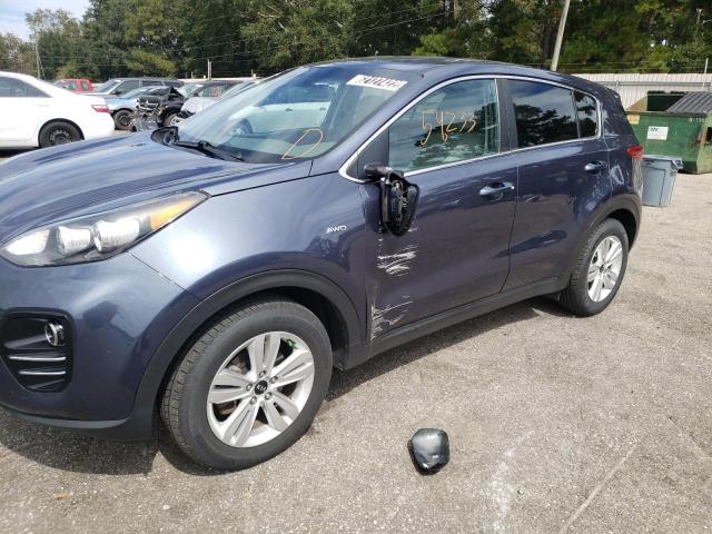 Kia Sportage l 2019