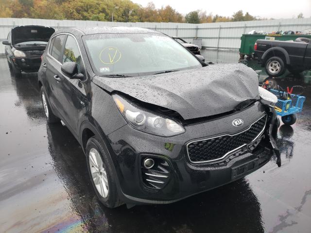 Kia Sportage l (2019)