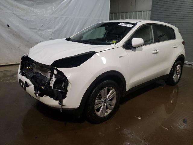 Kia Sportage l (2019)