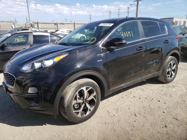 Kia Sportage l (2020)