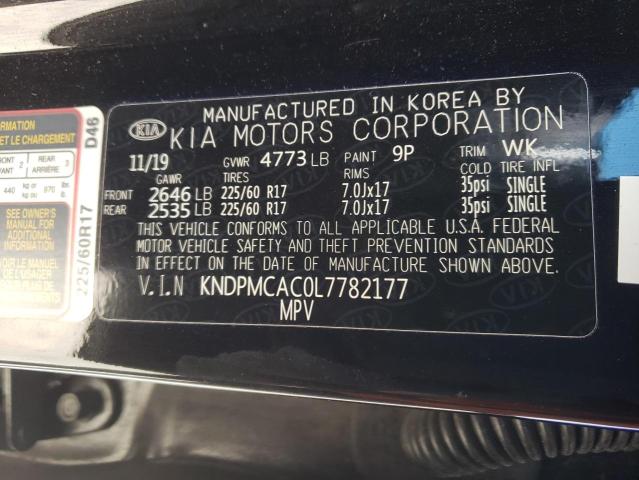 Kia Sportage l 2020