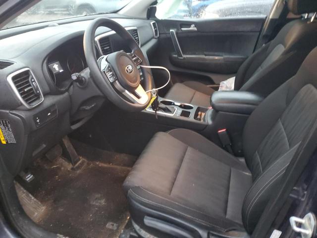 Kia Sportage l 2020