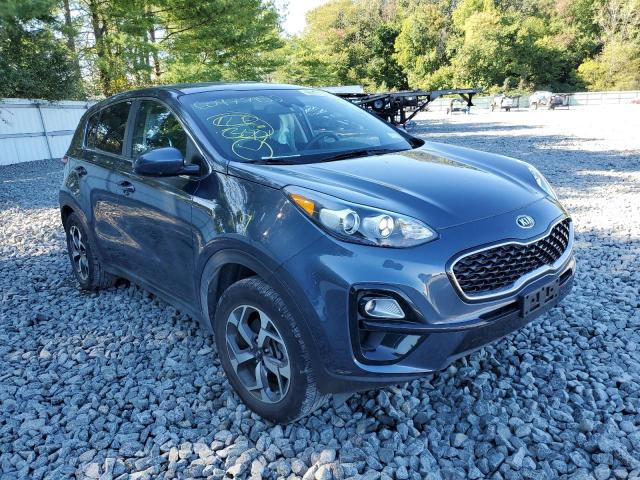Kia Sportage l (2020)