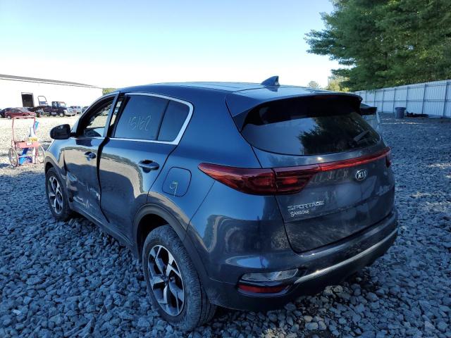 Kia Sportage l 2020