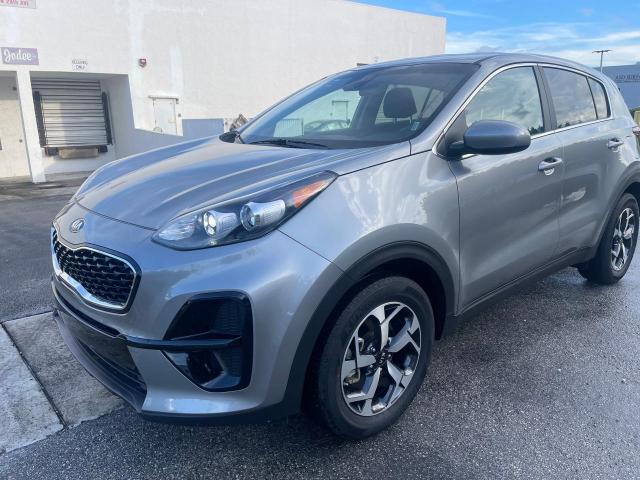Kia Sportage l 2021