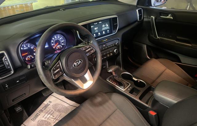 Kia Sportage l 2021