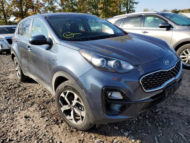 Kia Sportage l (2021)