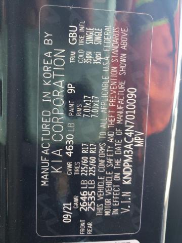 Kia Sportage l 2022
