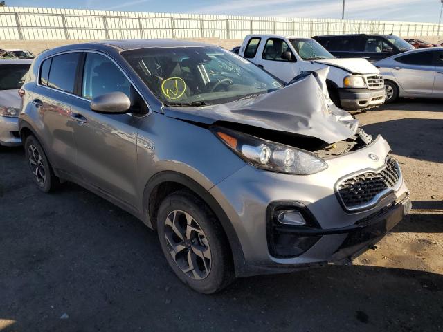 Kia Sportage l (2022)
