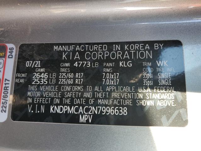 Kia Sportage l 2022
