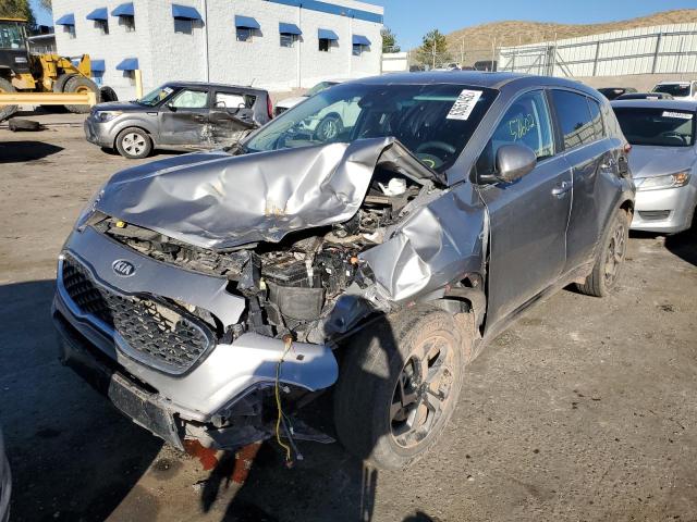 Kia Sportage l 2022