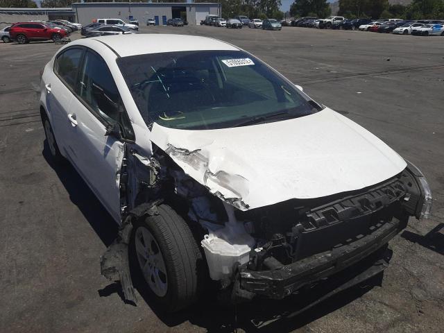 Kia Forte lx (2018)
