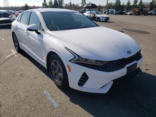 Kia K5 lx (2021)