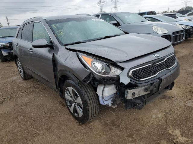 Kia Niro fe (2017)