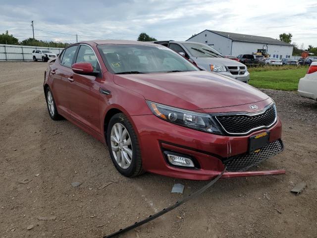 Kia Optima (2015)