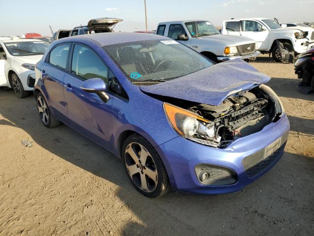 Kia Rio ex (2012)