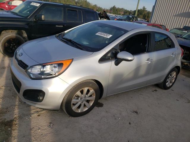 Kia Rio ex (2013)