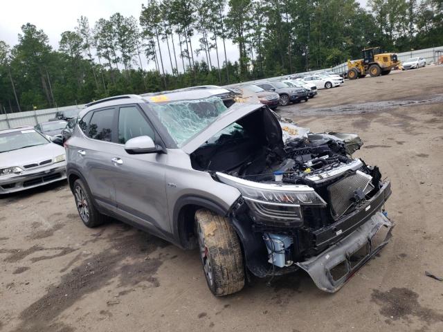 Kia Seltos sx (2021)