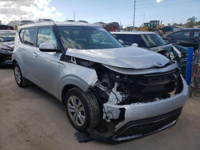 Kia Soul lx (2020)