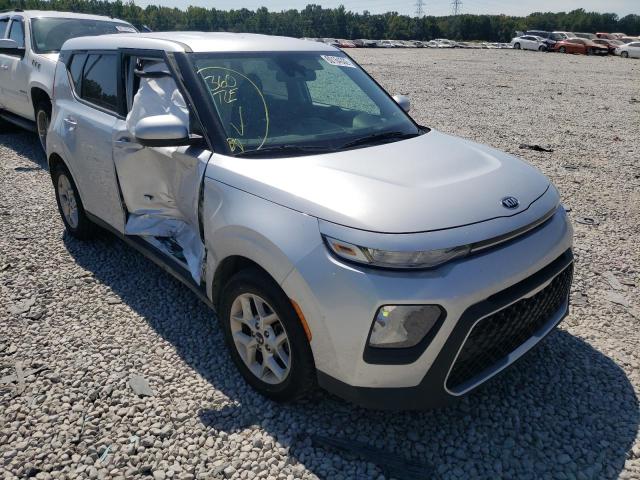 Kia Soul lx (2020)