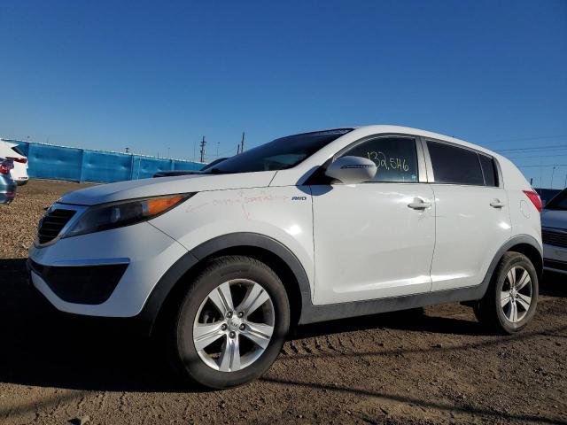 Kia Sportage l 2012