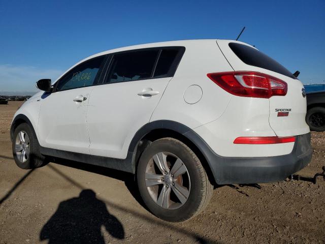 Kia Sportage l 2012
