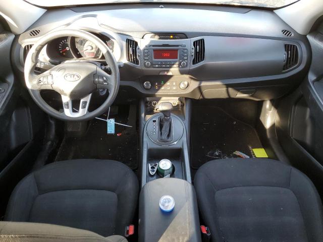 Kia Sportage l 2012