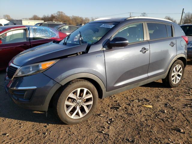 Kia Sportage l (2014)