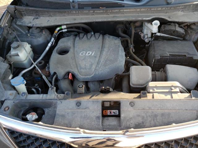 Kia Sportage l 2014