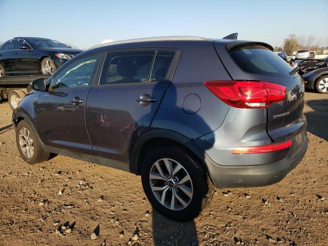 Kia Sportage l 2014