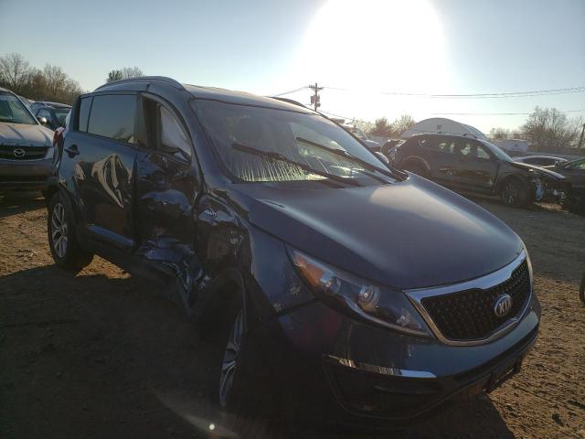 Kia Sportage l 2014