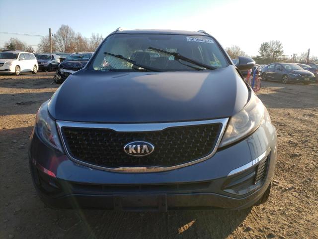 Kia Sportage l 2014