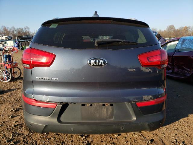 Kia Sportage l 2014
