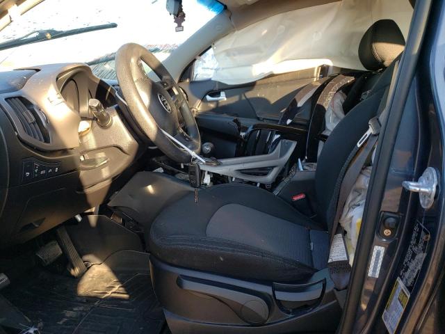 Kia Sportage l 2014