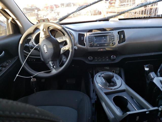 Kia Sportage l 2014