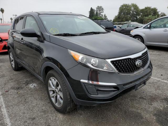 Kia Sportage l (2015)