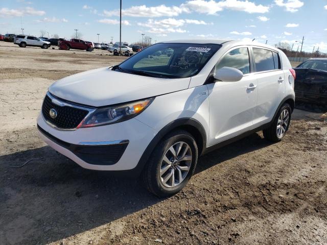 Kia Sportage l (2015)